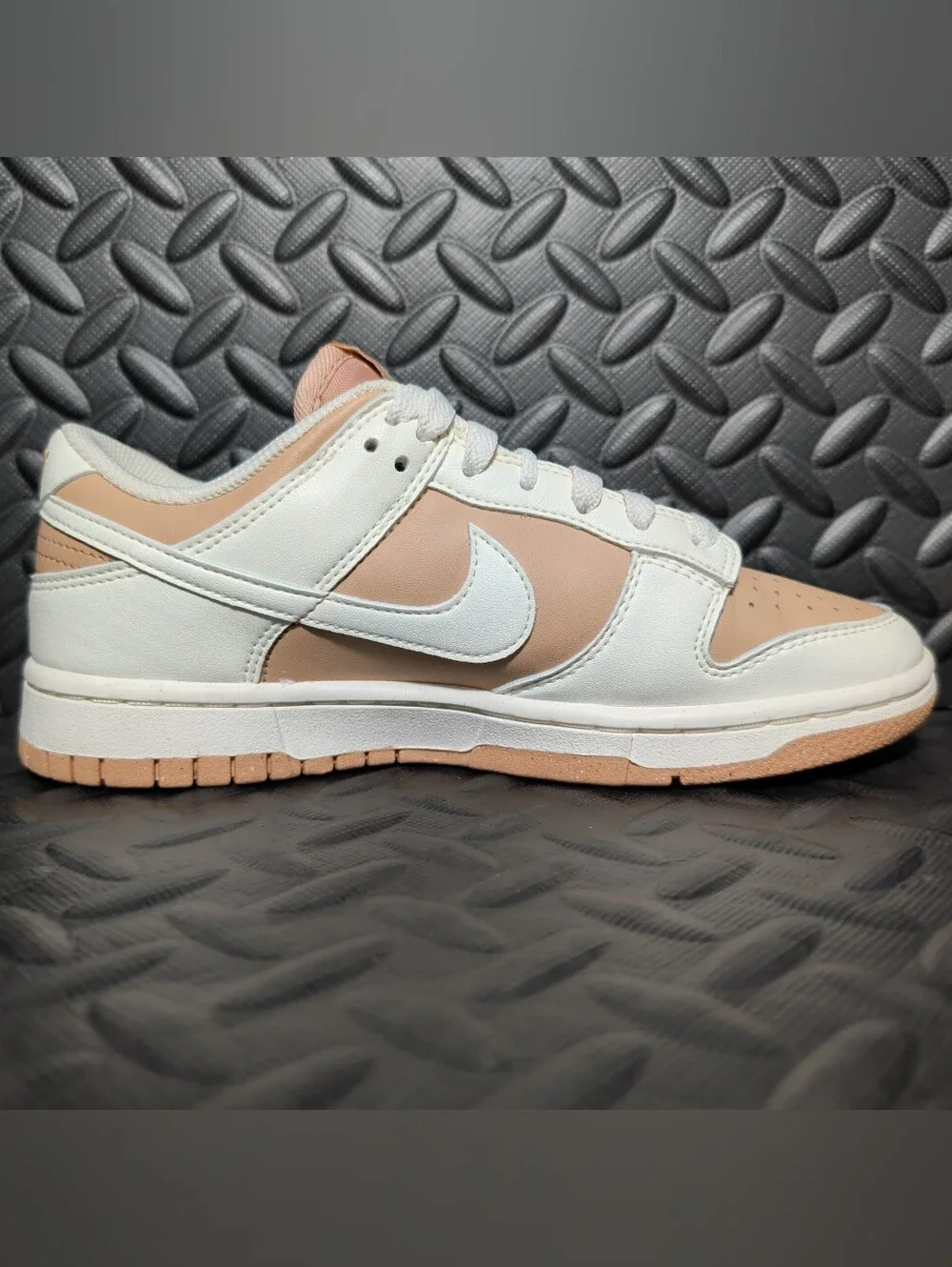 Nike Dunk Low Next Nature Beige Sail Women's size 7 DD1873-200